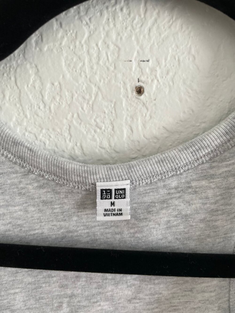 Uniqlo Built In Racerback Bra Top - Picture 2 of 5
